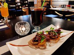 自制法式鸭肝-La Creperie法餐厅(芮欧百货店)