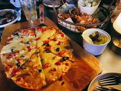 玛格丽特披萨-疯克大象美式烤肉餐厅