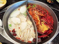-宽巷子成都火锅(南站店)