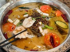 特色锅底-贡椒鱼老店·雅安十大名店