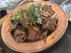 -友乐居羊蝎子(西直门店)