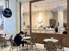 -WHEAT&BAKER-麥(凯德来福士店)