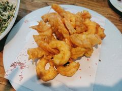 高钙脆皮虾-聚缘堂·海鲜私房菜(松岭路店)