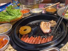 -首尔烤肉大排档(合生汇店)