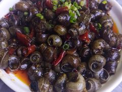 田螺-霸王虾·麻辣小龙虾(清水河公园店)