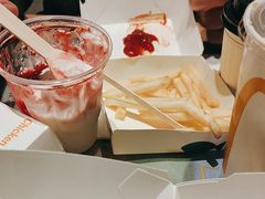 -麦当劳(天权路店)