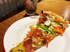 垃圾桶披萨-Tubestation站点比萨(高新万达ONE店)
