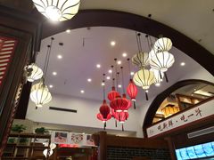 -一斗火锅·招财羊毛肚(北温泉九号店)