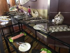 -汇泉王朝大饭店-旋转餐厅(南海路店)
