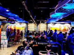 大堂-三个蒙古大叔羊肉串(大宁店)