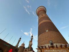 -新疆国际大巴扎