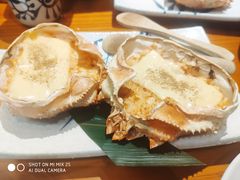 芝士蟹堡-有喜屋·烧鸟·居酒屋(三钢里店)