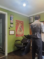 -Brother Barber Shop男士理发店
