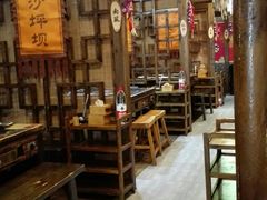 大堂-唇辣号重庆老火锅(亦庄店)