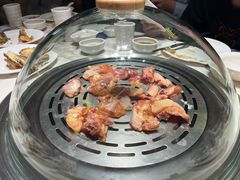 -青蓬蒸汽海鲜·深圳老字号·团建聚会(壹方城店)