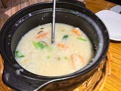 -小城粥道·海胆鲜虾粥(解放广场店)