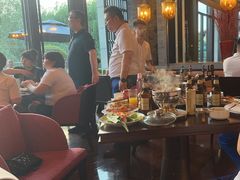 -西安凯悦酒店·湖畔中餐厅
