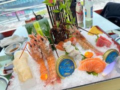 -万岛日本料理铁板烧(大宁店)