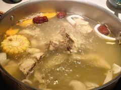 -椰子湾·海南火锅·糟粕醋·椰子鸡(正大广场店)