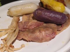 -本家韩国烤肉(青岛万象城店)