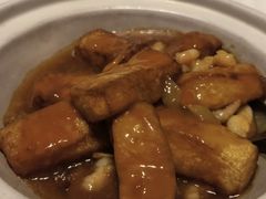 鲍汁真菌豆腐-万龙洲海鲜(大兴绿地缤纷城店)