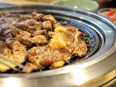 -九寸钉自助·炭火烤肉烧烤(欧乐时尚广场店)