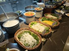 -和润艺术酒店-自助早餐厅