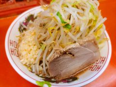 -拉面莊夢語＆中华料理八椿