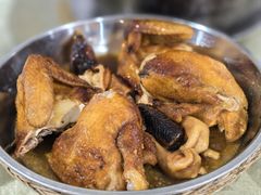 -红旗山庄(圭峰山店)