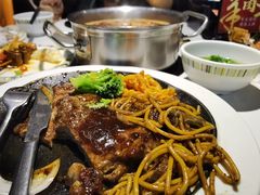 -吉布鲁牛排海鲜自助(温江合生汇店)