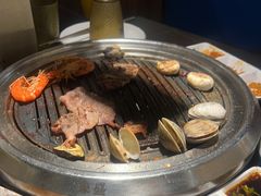 -東盛炭烤自助料理(玄武招商花园城店)