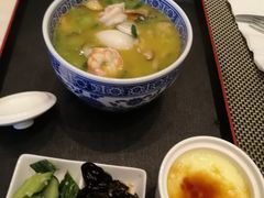 -新发展亚太JW万豪酒店·福苑咖啡厅