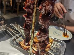 烤蜜汁梅肉-黄三怪(无影山北路店)
