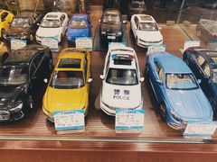 -车之谷·汽车文化主题餐厅(汽开店)