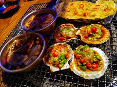 -鑫釜山海鲜烧烤(鑫丰国际店)