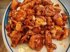 毛氏爆三样-润泽园饭庄(中山路店)