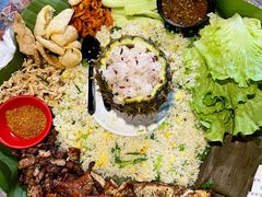 手抓饭套餐-简朴寨傣味餐厅