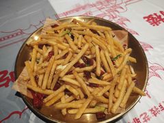 -肥肥虾庄·金牌油焖大虾(杨园滨江时代walk店)
