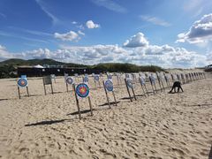 -库伦旗银沙湾旅游景区