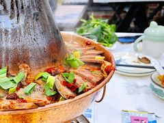 -东北烧烤·烤羊腿(天虹店)