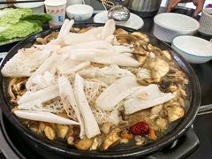 -江川野生菌火锅铜锅鱼(贵清火锅店)
