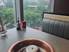 -前门·鲜肉火锅(长风店)