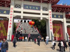 -莆田湄洲妈祖祖庙