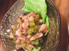 芥末章鱼-百步拉面