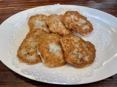 均安煎鱼饼-凤厨顺德水乡凤味馆(大良锦龙路店)