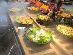 -汤鲜生自助臻选盖碗火锅(福城天虹店)