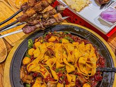 -石榴红了·非遗酥皮烤包子·新疆菜(瑞豪店)