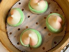 寿桃-宝丽轩中餐厅BAOLIXUAN