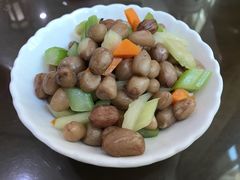 花生-星月楼回坊小吃·清真陕菜