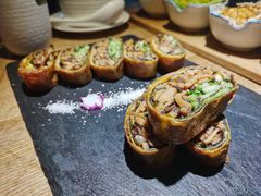 -水木苼 蔬食料理